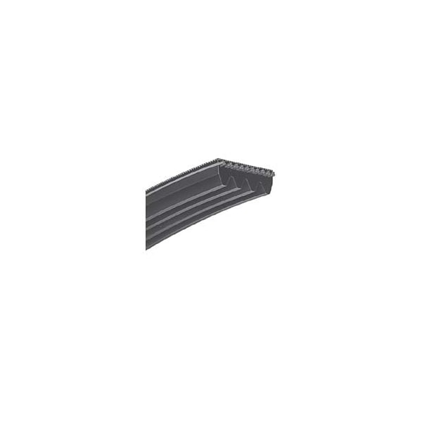 【WOOHWA】SIDE REBET TP PT Mitsuboshi Ribstar Belt V-Ribbed - J Series 44'' Long x 46